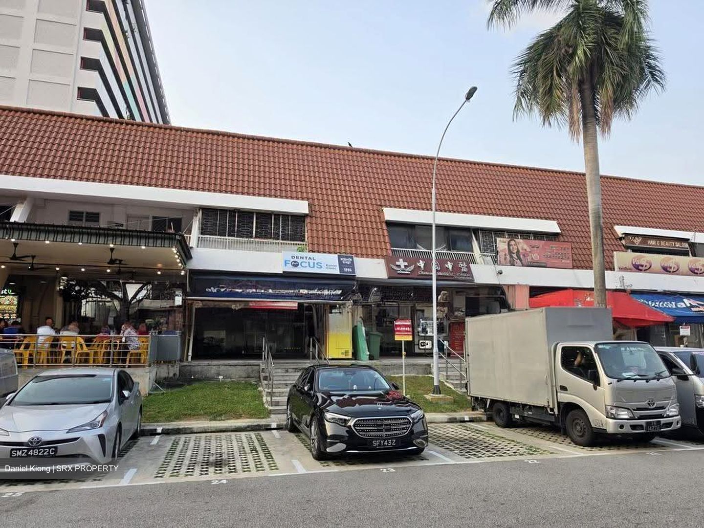 2A EUNOS CRESCENT (D14), Shop House #617484161